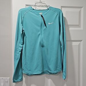 NikeFit long sleeve top